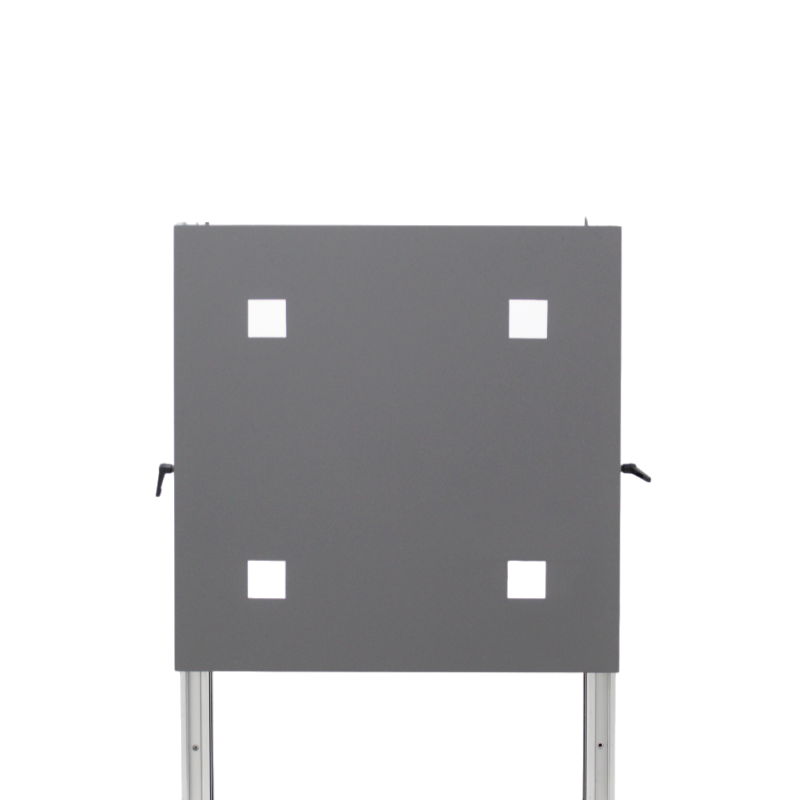 無人駕駛測距板